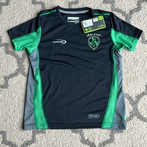 Ireland Soccer Jersey